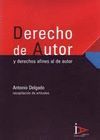 DERECHO DE AUTOR Y DERECHOS AFINES AL DE AUTOR (2T) ESTUCHE