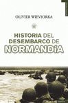 HISTORIA DEL DESEMBARCO DE NORMANDIA