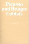 PICASSO AND BRAQUE CUBISTS - POSTAL INGLES 1 BOOK - 6 POSTCARDS - 1 PO