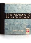 SEA ANIMALS / ANIMALES DEL MAR (TWO LITTLE LIBROS)