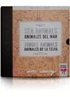 ANIMALES DEL MAR Y ANIMALES DE LA SELVA / SEA ANIMALS & JUNGLE ANIMALS (PACK - TWO LITTLE LIBROS)