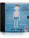 TU CUERPO Y MUEVE TU CUERPO / YOUR BODY & BODY PARTS (PACK - TWO LITTLE LIBROS)