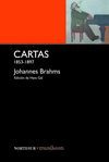 CARTAS 1853-1897. JOHANNES BRAHMS