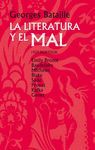 LA LITERATURA Y EL MAL ( BRONTË, BAUDELAIRE, MICHELET, BLAKE, SADE...