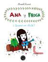 ANA Y FROGA ¿QUIERES UN CHICLE? (BLACKIE LITTLE BOOKS 1)