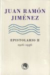 EPISTOLARIO II: (1916-1936)