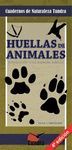 HUELLAS DE ANIMALES 4ª ED.