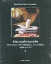 ENCUADERNACION. DOCE ENSAYOS SOBRE BIBLIOFILIA Y ARTES DEL LIBRO. SIGLOS XIV-XXI. 2 VOLS.