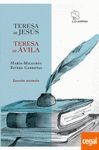 TERESA DE JESÚS / TERESA OF AVILA ( EDICIÓN BILINGÜE)