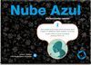 NUBE AZUL (SERIE AZUL 6 DE 8)