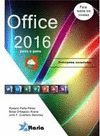 OFFICE 2016 (PASO A PASO)