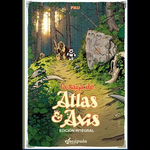 LA SAGA DE ATLAS & AXIS. EDICION INTEGRAL