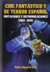 CINE FANTÁSTICO Y DE TERROR ESPAÑOL  II