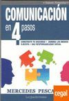 COMUNICACIÓN EN CUATRO PASOS