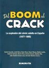 DEL BOOM AL CRACK: LA EXPLOSIÓN DEL CÓMIC ADULTO EN ESPAÑA (1977-1995)