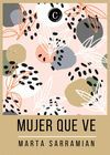 MUJER QUE VE