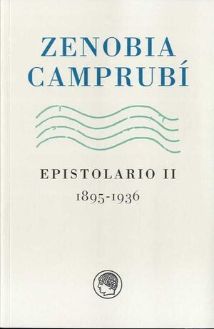 EPISTOLARIO II (1895-1936)