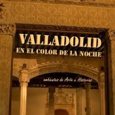 VALLADOLID EN EL COLOR DE LA NOCHE