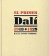 EL PRIMER DALI 1918 - 1929
