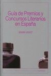 GUIA DE PREMIOS Y CONCURSOS LITERARIOS 2006 - 2007
