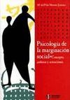PSICOLOGIA DE LA MARGINACION SOCIAL