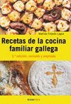 RECETAS COCINA FAMILIAR GALLEGA 2/E