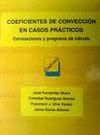 COEFICIENTES DE CONVECCION EN CASOS PRACTICOS