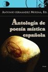 ANTOLOGIA DE POESIA MISTICA ESPAÑOLA