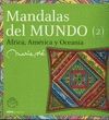MANDALAS DEL MUNDO (2). AFRICICA, AMERICA Y OCEANIA