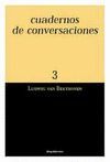 CUADERNOS DE CONVERSACIONES 3