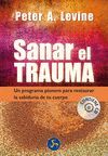 SANAR EL TRAUMA. CON CD