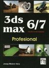 3DS MAX 6 / 7 . PROFESIONAL . INCLUYE LAS DOS VERSIONES