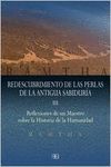 REFLEXIONES DE UN MAESTRO SOBRE LA HISTORIA DE LA HUMANIDAD: REDESCUBRIMIENTO DE LAS PERLAS DE LA ANTIGUA SABIDURÍA III (SIN LÍMITES)