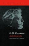 AUTOBIOGRAFIA. G. K. CHESTERTON