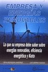 EMPRESA Y ENERGIAS RENOVABLES