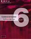 CUADERNO DE AUDICION 6 + CD (GRADO ELEMENTAL)