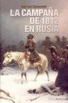 LA CAMPAÑA DE 1812 EN RUSIA