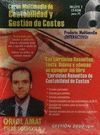 CURSO MULTIMEDIA DE CONTABILIDAD Y GESTION DE COSTES + 2 CD-ROM
