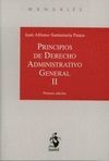 PRINCIPIOS DE DERECHO ADMINISTRATIVO GENERAL II