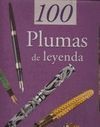 100 PLUMAS DE LEYENDA