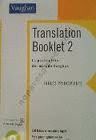 TRANSLATION BOOKLET 2. INGLES PRINCIPIANTE CON CD