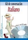 ITALIANO DE BOLSILLO. KIT LIBRO + CD