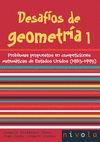 DESAFIOS DE GEOMETRIA 1. PROBLEMAS COMPETICIONES EEUU 1983-1995