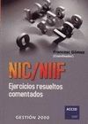 NIC / NIIF EKERCICIOS RESUELTOS COMENTADOS