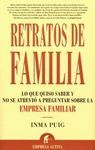 RETRATOS DE FAMILIA