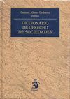 DICCIONARIO DERECHO DE SOCIEDADES