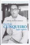 ALVARO CUNQUEIRO, JUGLAR SOMBRIO
