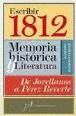 ESCRIBIR 1812. MEMORIA HISTORICA Y LITERATURA