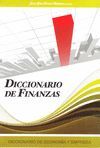 DICCIONARIO DE FINANZAS