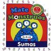 MATE MONSTRUOS SUMAS
